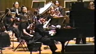 Lou Harrison Piano Concerto No1 IAllegro [upl. by Dearborn596]