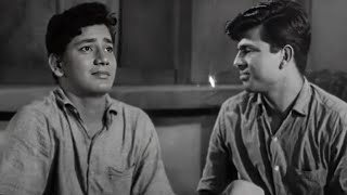 Aaj Se Tum Mere Jigari Dost  Sudhir Kumar  Sushil Kumar  Dosti 1964  Popular Friendship Film [upl. by Chemesh]