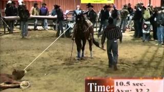 Calf roping [upl. by Islehc709]