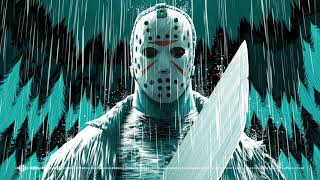 Friday the 13th  Jason Voorhees Theme Hip Hop  Trap Remix [upl. by Arrac]