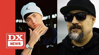 BReal Addresses BooYaa TRIBE Protecting Eminem From LA Crips [upl. by Dafna]