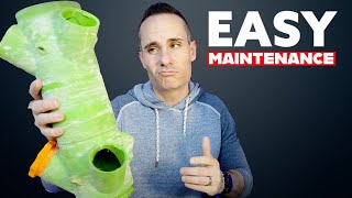 Maintaining Your 3D Printed Hydroponic Tower [upl. by Devina817]