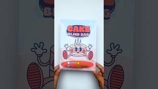 Cake Blind Bagyoutubeshorts blindbag blindbagasmr [upl. by Beverie]