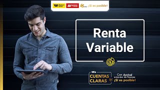 Capítulo 18 ¿Qué es la Renta Variable [upl. by Bbor]