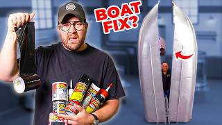 I Bought Every Flex Seal Product [upl. by Downe39]