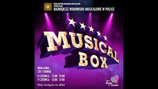 Musical Box  Koncert WAM [upl. by Magner]