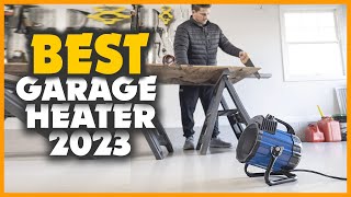 11 Best Electric Garage Heaters of 2023 [upl. by Sacram]