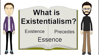 Existentialism Explained [upl. by Kylie]