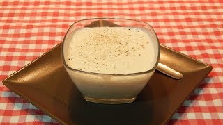 Receta muy fácil y rápida de crema agria [upl. by Ajar]