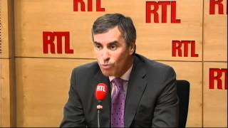 Jérôme Cahuzac ministre du Budget  Pas question dassujettir les ordinateurs à la redevance TV [upl. by Hultgren]