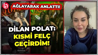 Dilan Polat ve kardeşi sahnede öpüşmüş ve gözaltına alınmıştı Polat o anları böyle anlattı [upl. by Far]