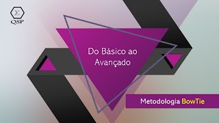 Análise de Riscos e Controles com a Metodologia BowTie do Básico ao Avançado [upl. by Osicnarf]