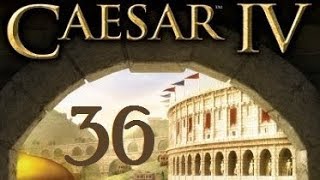 Lets Play quotCaesar IV Rquot  36  Condate Riedonum  01 German  Deutsch [upl. by Eca]