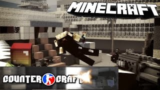 Counter Craft 34 MinecraftDeutsch [upl. by Corbie]