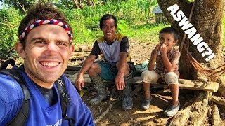 WATCH THIS LOCAL FILIPINO FARMER INSPIRE A FOREIGNER No Aswang [upl. by Nelyag]