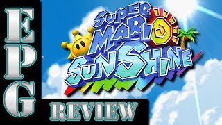 EPGR Why Super Mario Sunshine GCN Is Even Better in 2017 [upl. by Marigolda425]