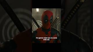 Deadpool meets various universes of Wolverine movie shorts video [upl. by Cordie]