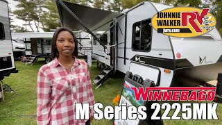 Winnebago Industries TowablesM Series2225MK  by Johnnie Walker RV of Las Vegas Nevada [upl. by Deevan]