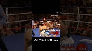 Erik Morales vs Manny Pacquiao motivation boxing boxeo shortvideo mannypacquiao box ufc [upl. by Pasadis890]