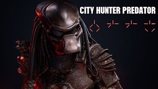 City hunter predator silent gameplay [upl. by Bergwall613]