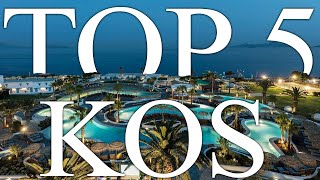 TOP 5 BEST allinclusive resorts in KOS Greece 2023 PRICES REVIEWS INCLUDED [upl. by Aileme]