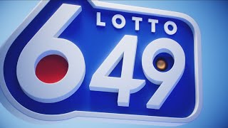 Lotto 649 Draw  July 24 2024 [upl. by Silberman]