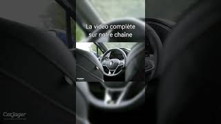 RENAULT CLIO S  quotSquot comme SOURIRE  SHORT automobile vintagecars youngtimer [upl. by Nhguavoj796]