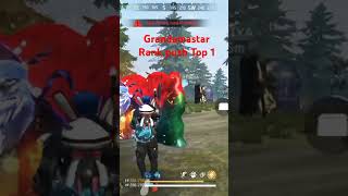 grandamastar regan Top 1 playar o may God😱shorts [upl. by Nrevel569]