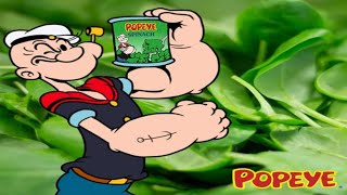 Popeye The Sailor Man  Spinach Compilation 19341936episodes 1630 [upl. by Lrac152]