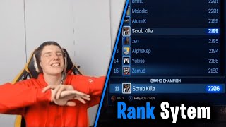 Scrub finessed the Rank System 😂  Scrub Killa Stream Highlights [upl. by Namzaj]