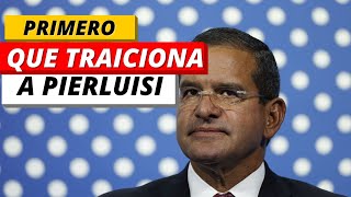 PRIMER PNP QUE TRAICIONA A PIERLUISI EN PUBLICO [upl. by Aneis]