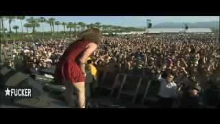 Cage The Elephant  Ain´t no rest for the wicked  Coachella [upl. by Micheline]