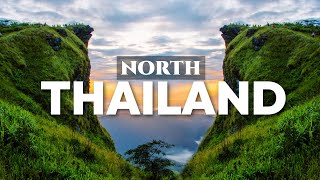 the VERY BEST of Northern Thailand 🇹🇭 Travel Guide [upl. by Bonne]