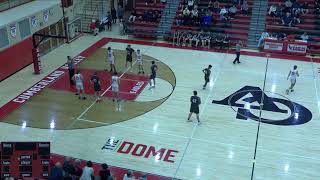 Cumberland Valley High School vs State College High School Mens JV Basketball [upl. by Zollie]