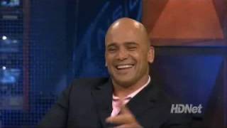 Bas Rutten talks about his street fight [upl. by Aivatahs]