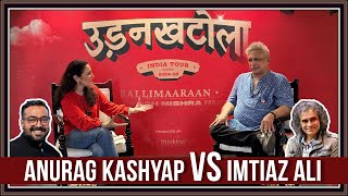 Piyush Mishra  Anurag Kashyap amp Me Share A Love Hate Relationship [upl. by Ainet695]