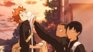 the haikyuu dub still deserves rights [upl. by Macmahon262]