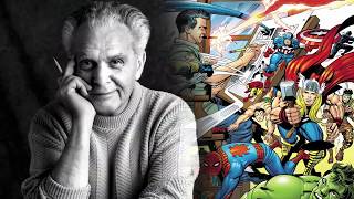 How Jack Kirby Created Marvel [upl. by Eem]