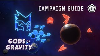 The Ultimate Campaign Guide  Level 1  Gods of Gravity VR [upl. by Dorsey]