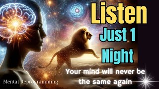 SUBCONSCIOUS REPROGRAMMINGUNLOCK YOUR MILLIONAIRE MIND AND LEARN HOW TO USE THE LAW OF ATTRACTION [upl. by Victoir]