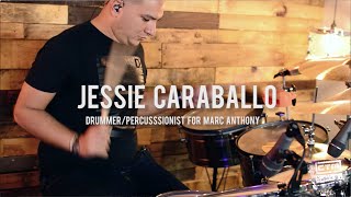 Jessie Caraballo CTM Sessions full video [upl. by Binnie]