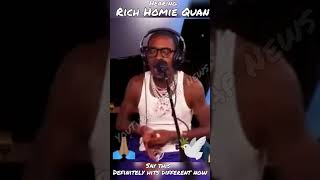 Rich Homie Quan words definitely DID NOT age well in this verse richhomiequan WERICHHOMIE fyp [upl. by Maxma869]