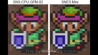 Comparing SNES Mods and Revisions  Live with Voultar [upl. by Rubinstein]