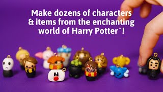 Harry Potter Clay Charms [upl. by Pfosi148]