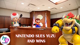 Nintendo Shuts It Down [upl. by Sholem]