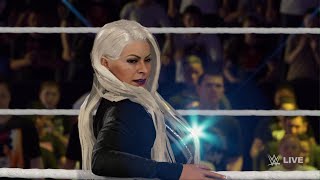 WWE 2K24  Maryse VS Jordynne Grace VS Kiana James VS Maxxine Dupri [upl. by Nalced207]