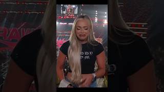 Liv Morgan CRIES After Doms HATRED 😭💔 livmorganwwe wwe rhearipley summerslam [upl. by Anivle]