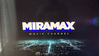 Miramax Movie Channel logo 20082024 [upl. by Edyth990]