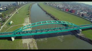 Geolux Hydrology Instruments  Sava Flow Monitoring in Zagreb [upl. by Akelahs174]