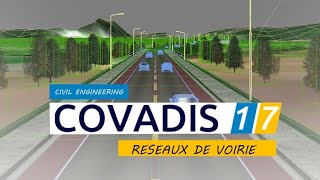 COVADIS VOIRIE  PARTIE10 [upl. by Feldt]